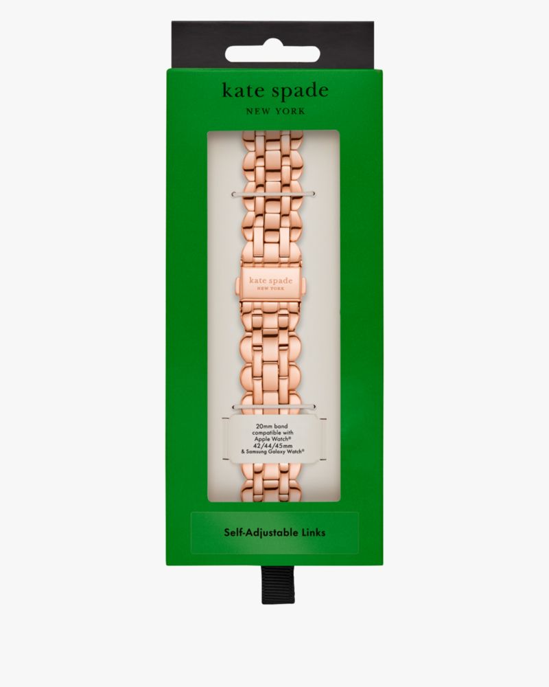 Top 30+ imagen kate spade 44 apple watch band Thptnganamst.edu.vn