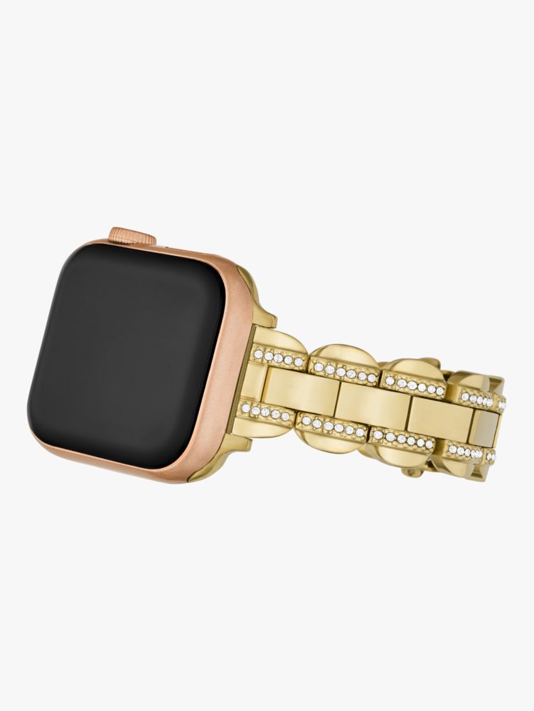 Total 65+ imagen gold apple watch band kate spade Abzlocal.mx