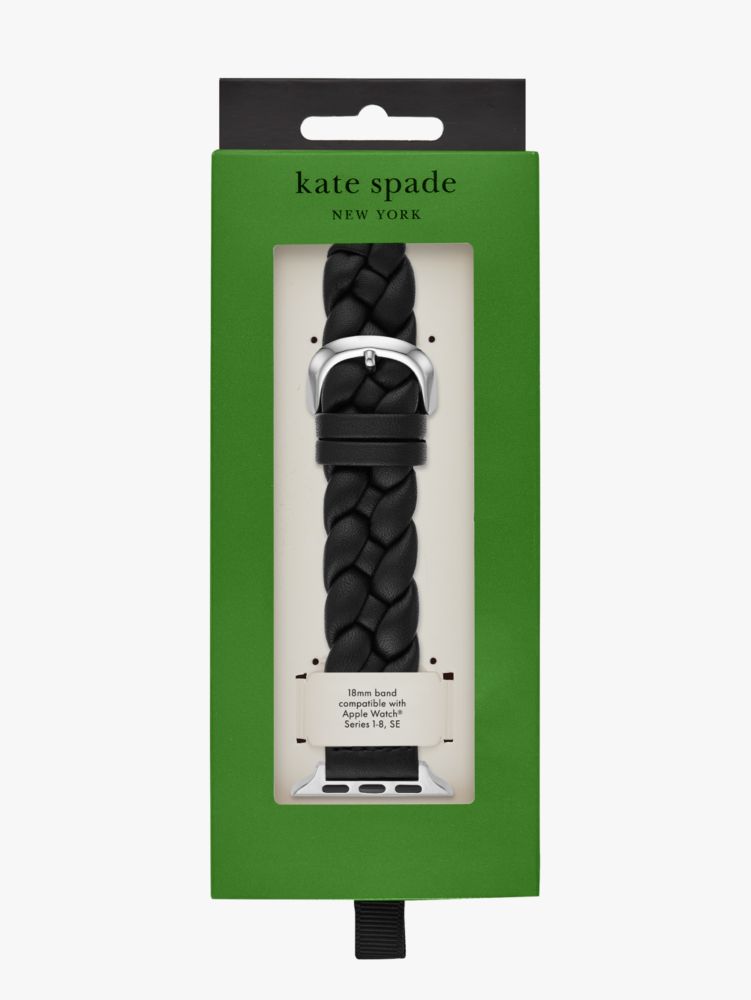 Braided Leather 38 49mm Band For Apple Watch® | Kate Spade New York