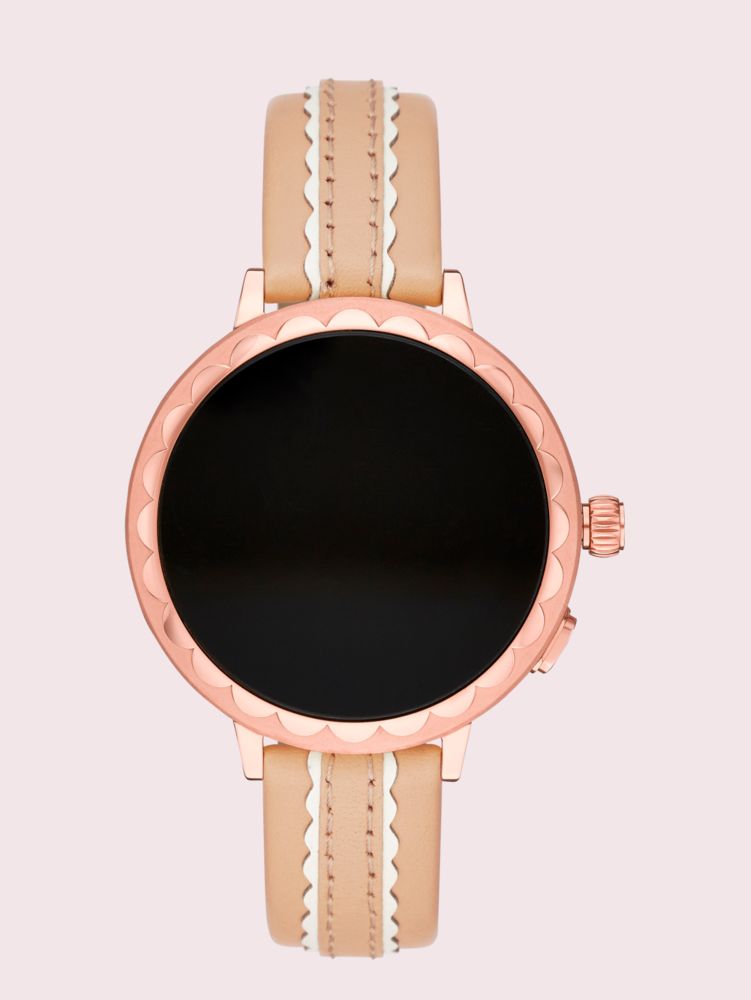 kate spade smart watch strap