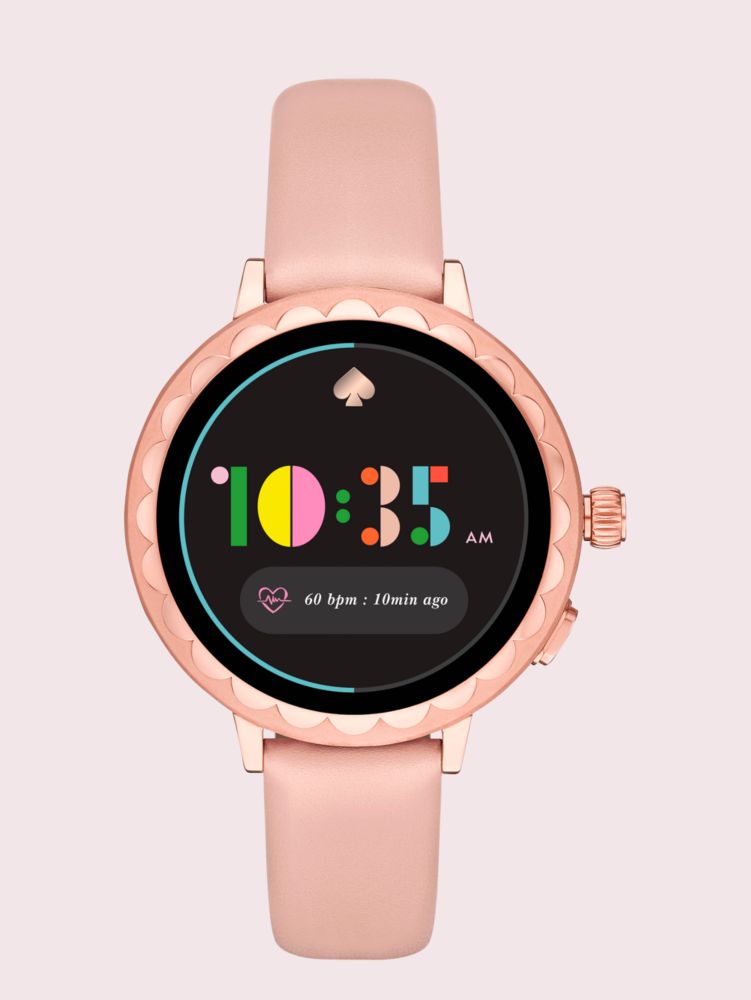 designer smart watches uk