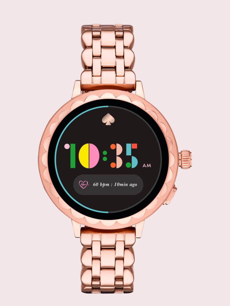 kate spade smartwatch