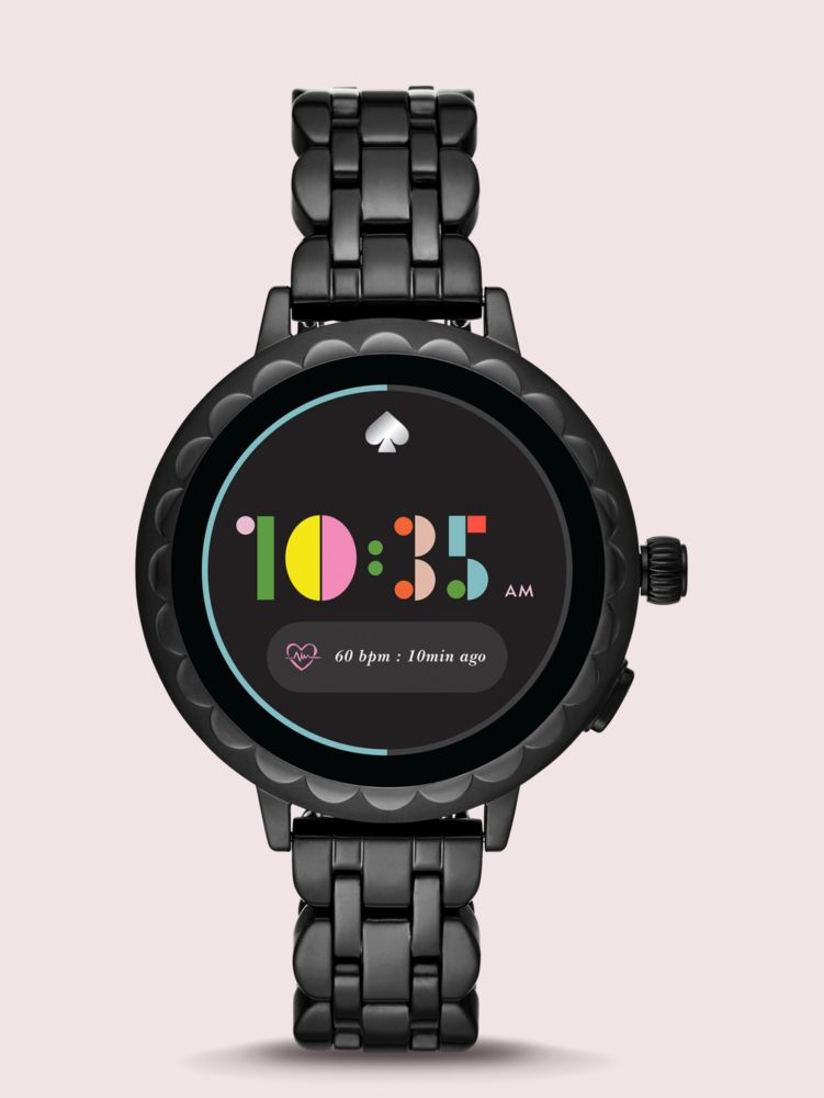 kate spade smartwatch features