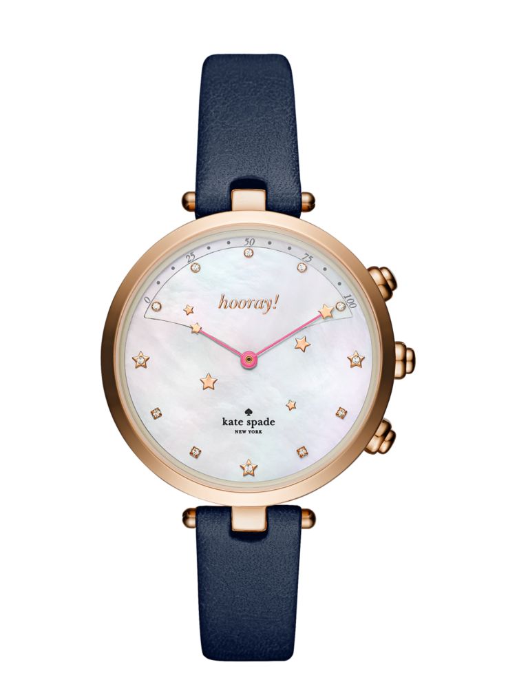 kate spade hybrid watch review
