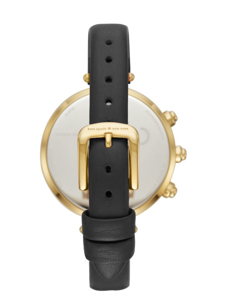kate spade new york holland hybrid smartwatch