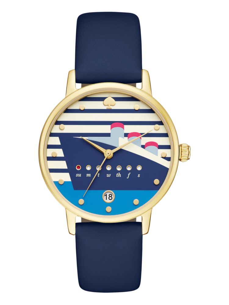 Cruise Ship Metro Watch | Kate Spade New York