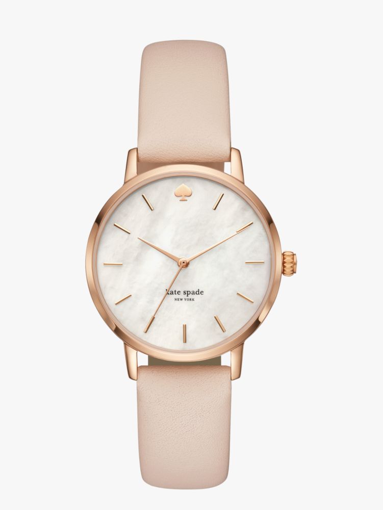 kate spade hooray hybrid watch