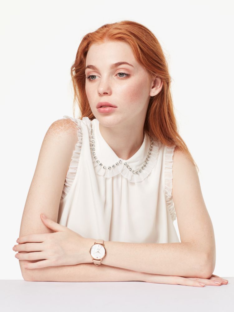 Metro Hybrid Watch | Kate Spade New York