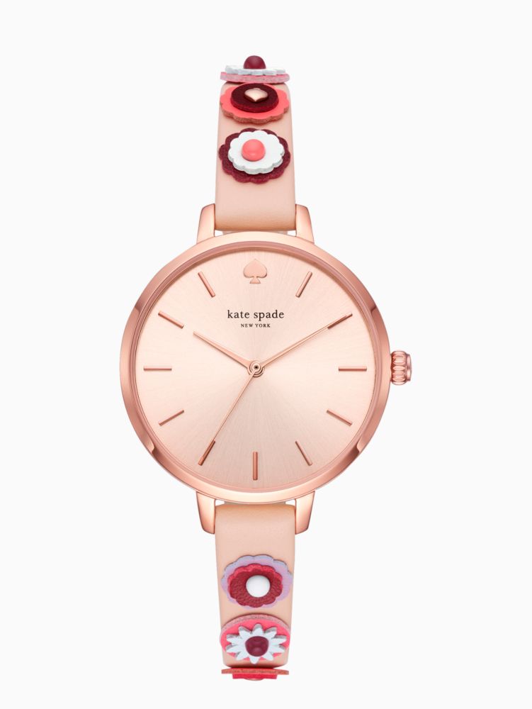 kate spade vachetta watch strap