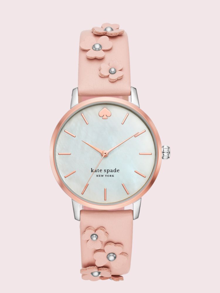 kate spade luggage metro watch