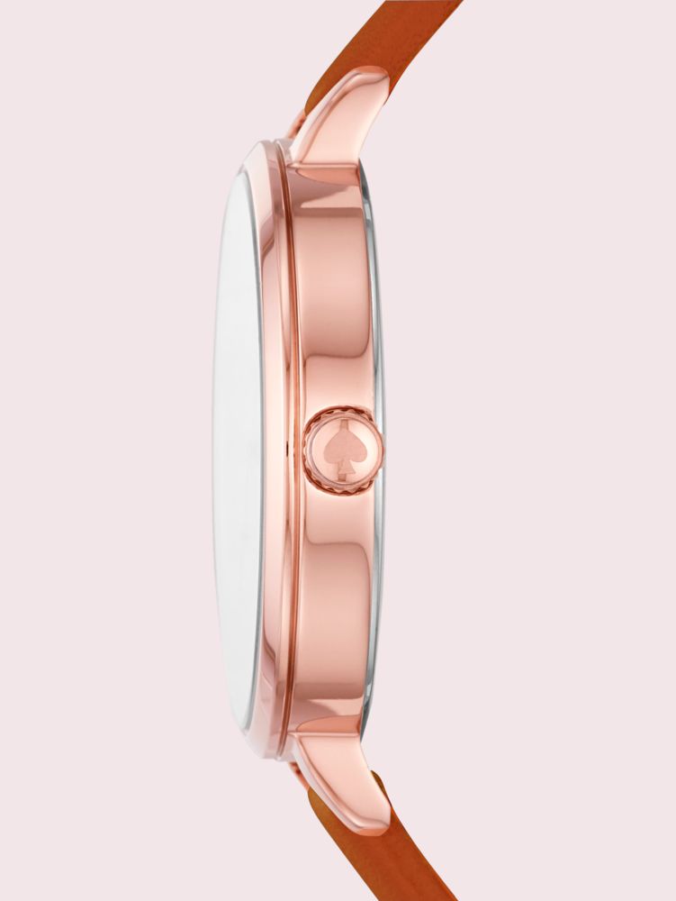 kate spade luggage metro watch