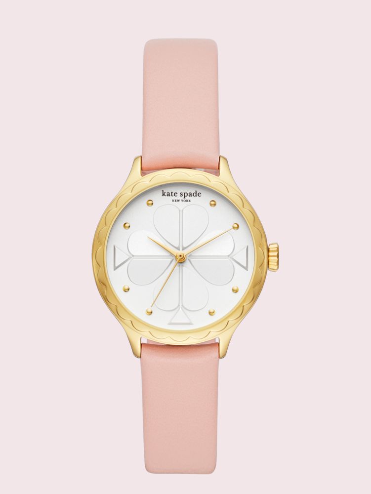 kate spade watch scallop