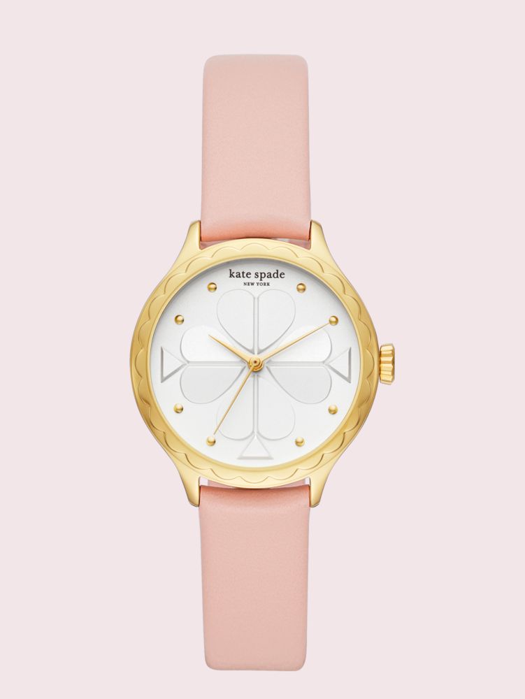 scallop kate spade watch