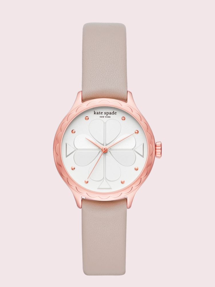 scallop kate spade watch
