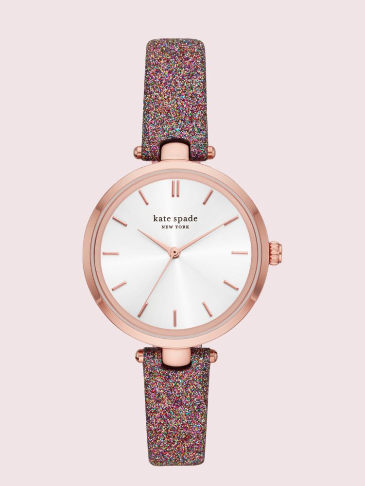 kate spade new york holland watch