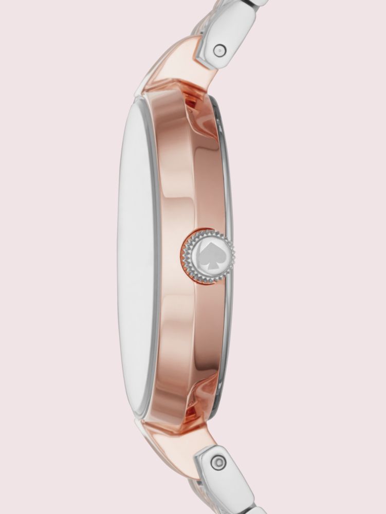 Kate Spade New York Annadale Two Tone Stainless Steel Watch | Kate Spade  New York
