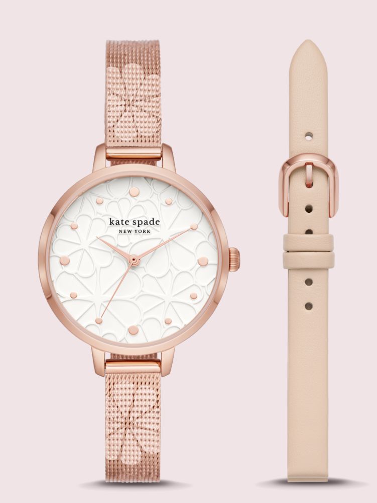 Metro Watch Gift Set | Kate Spade New York