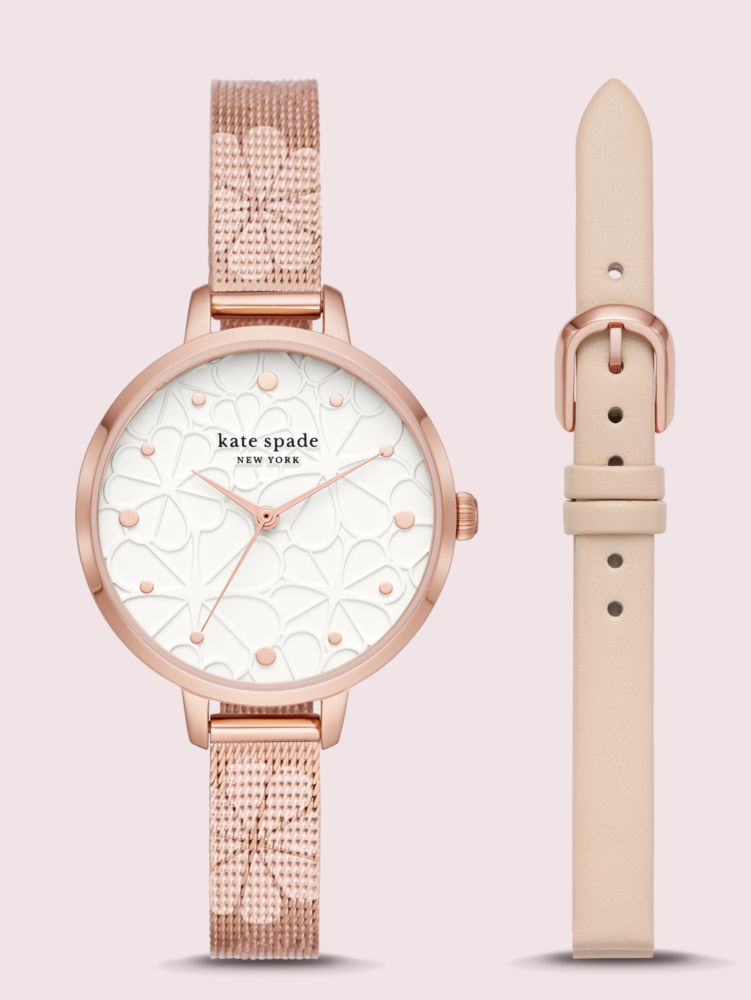 kate spade watch digital