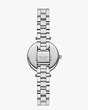 Holland Stainless Steel Watch, Silver, Product