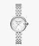 Chelsea Park Stainless Steel Watch, Silver, ProductTile