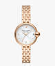 Chelsea Park Rose-gold-tone Stainless Steel Watch, Rose Gold, ProductTile