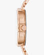 Chelsea Park Rose-gold-tone Stainless Steel Watch, Rose Gold, Product