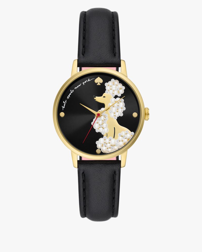 Holland Gold Tone Stainless Steel Watch | Kate Spade New York