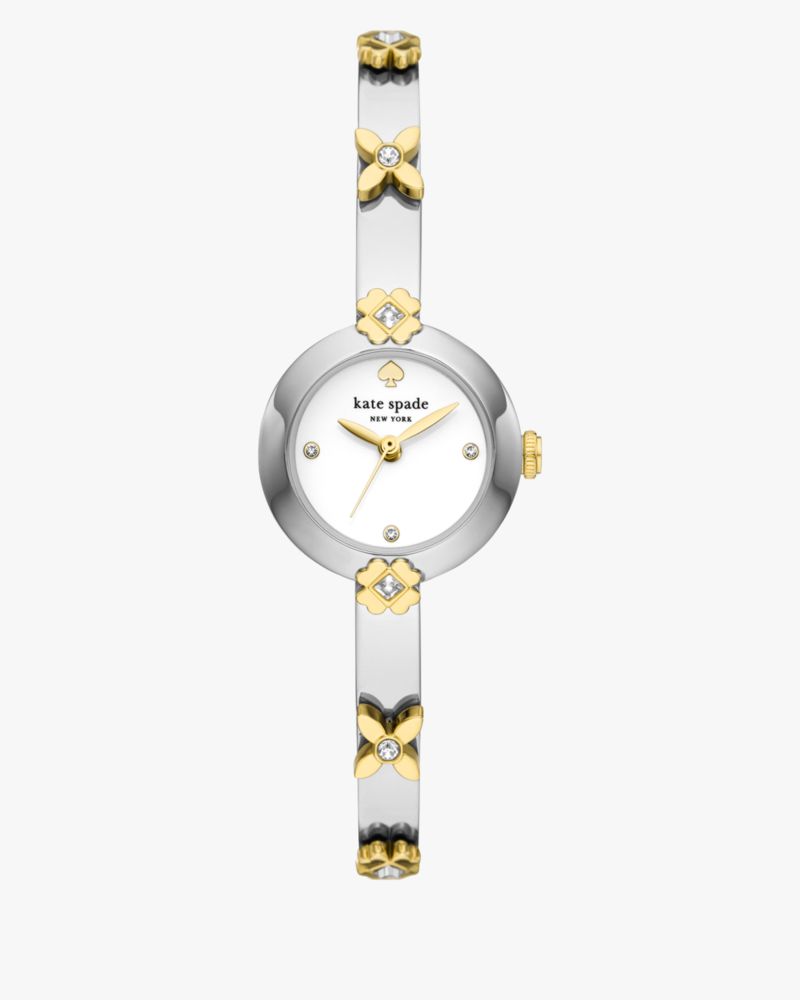 Kate spade 2 tone watch hotsell