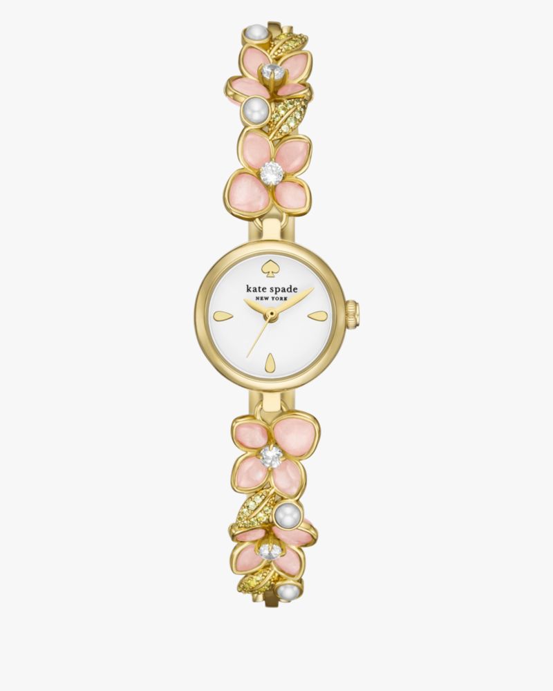 Kate Spade Monroe Gold-tone Stainless Steel Watch