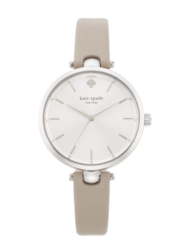 kate spade holland skinny strap watch
