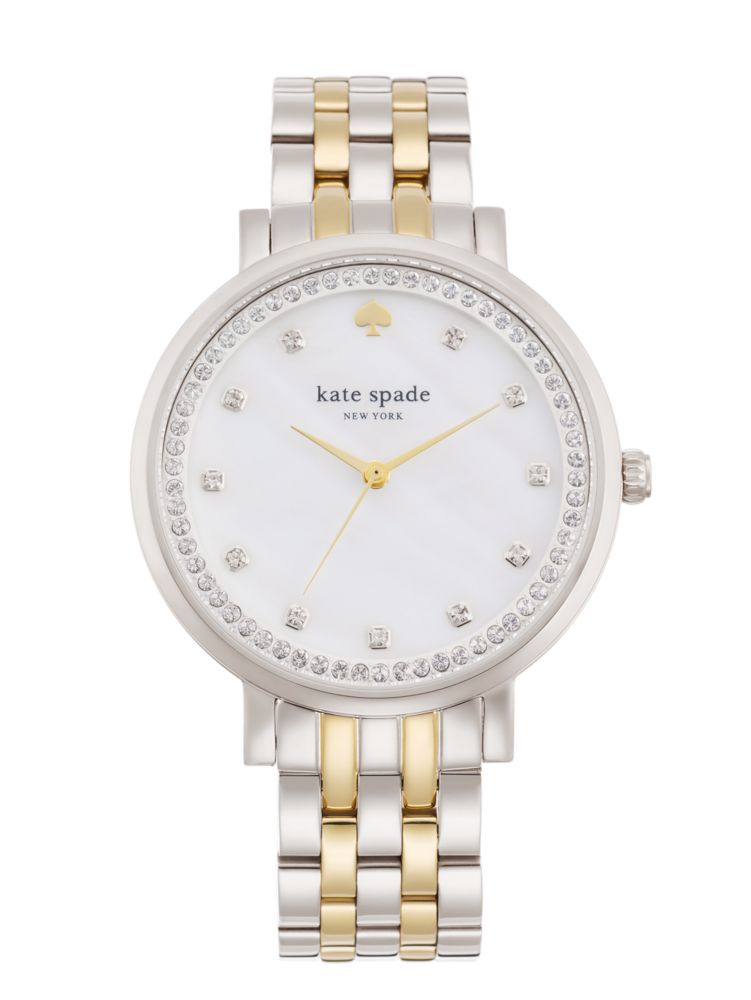 kate spade new york monterey watch