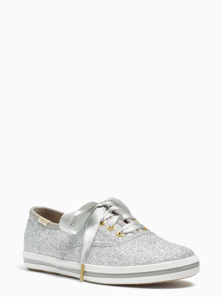 keds kate spade glitter toddler