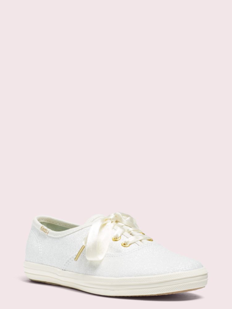 keds kate spade glitter toddler