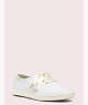 Keds Kids X Kate Spade New York Champion Glitter Youth Sneakers , Cream, ProductTile