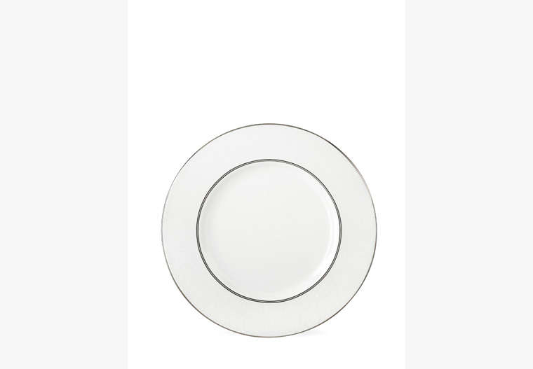 Cypress Point Accent Plate, Parchment, Product