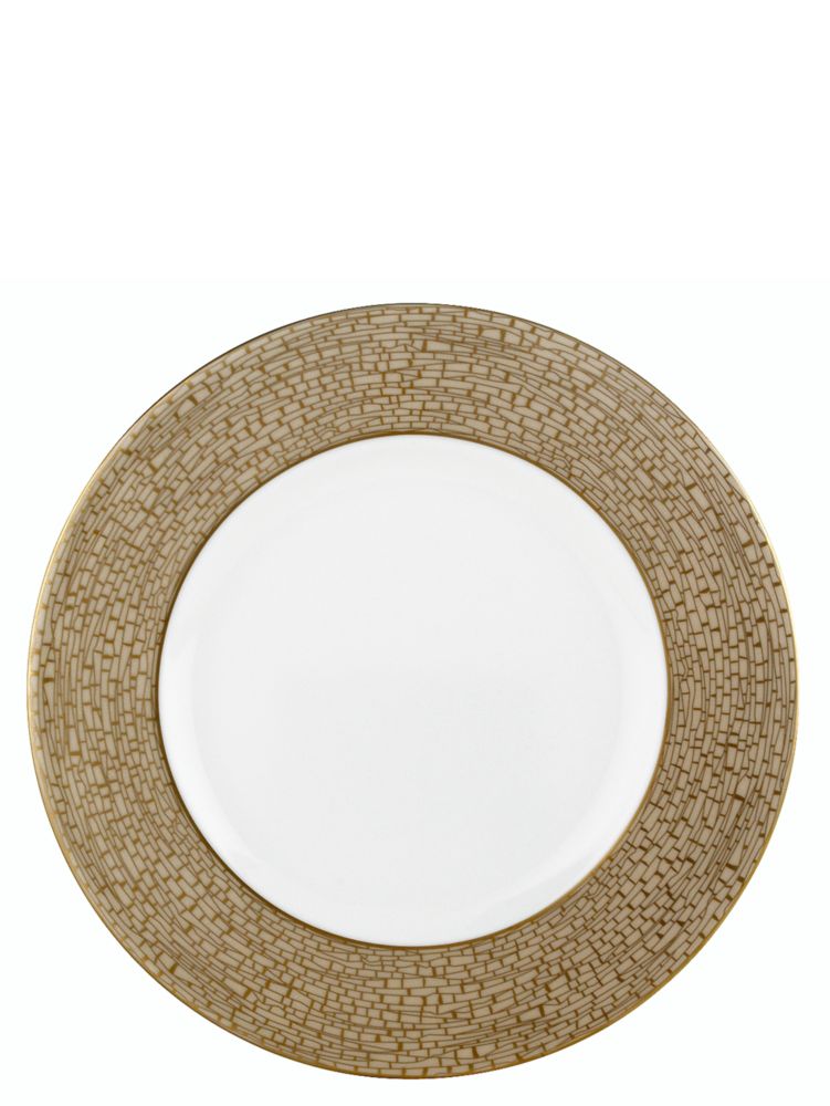 June Lane Gold Accent Plate | Kate Spade New York