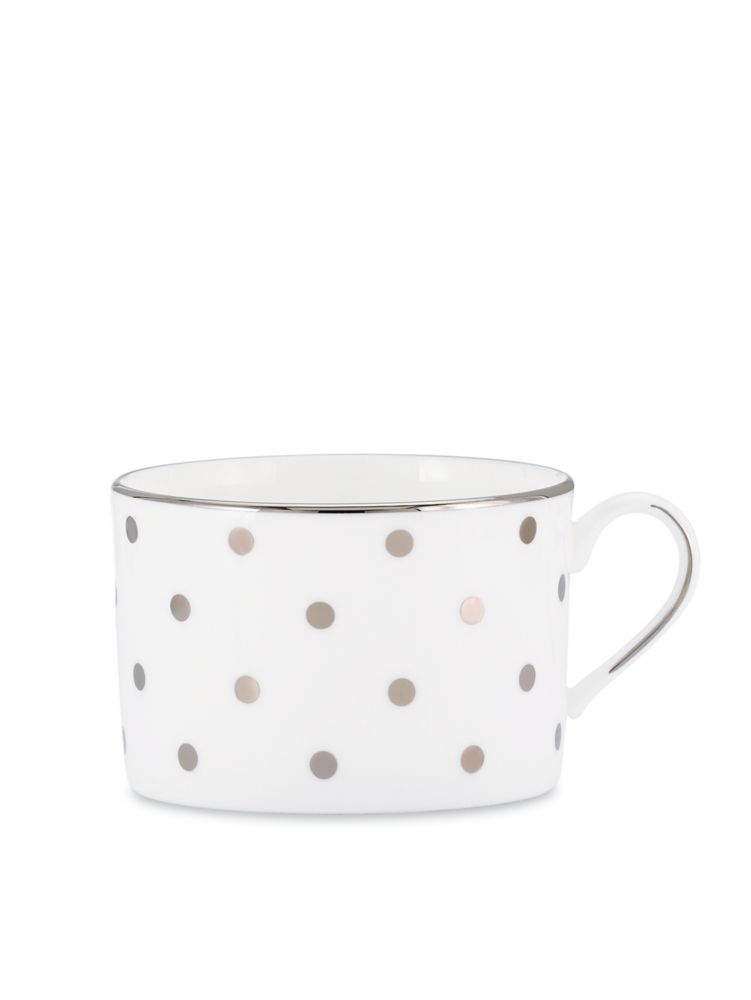 Larabee Road Platinum Cup | Kate Spade New York