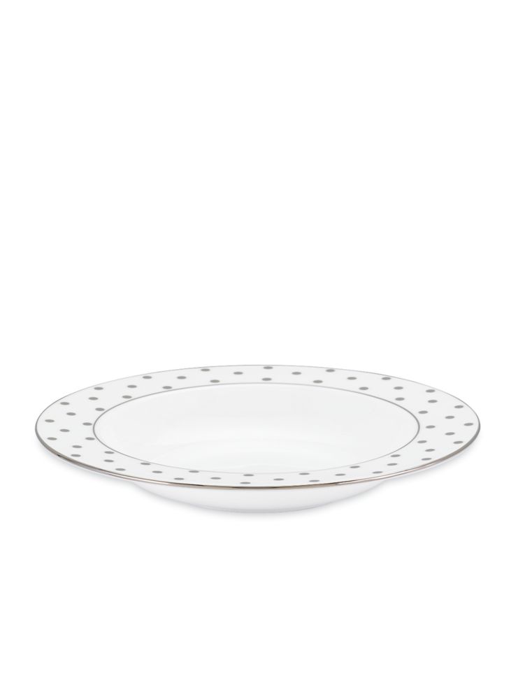 Larabee Road Platinum Bowl | Kate Spade New York