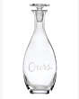 Two Of A Kind Ours Decanter, Clear, Product