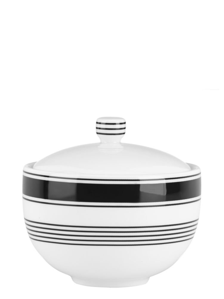 Concord Square Sugar Bowl Kate Spade New York
