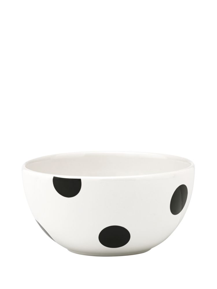 Deco Dot Fruit Bowl Kate Spade New York