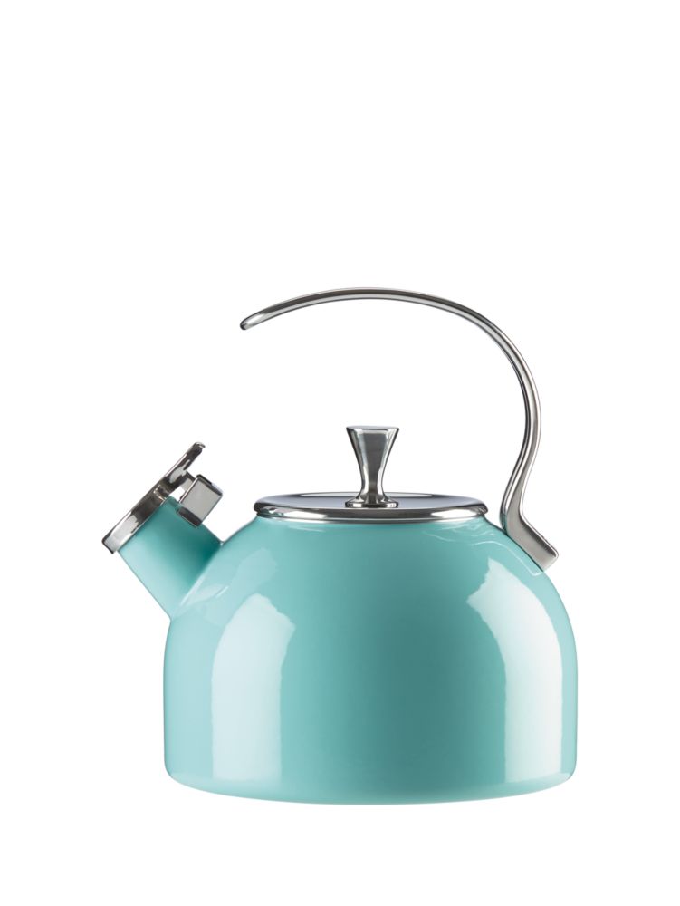 Tea Kettle, Turquoise, Product