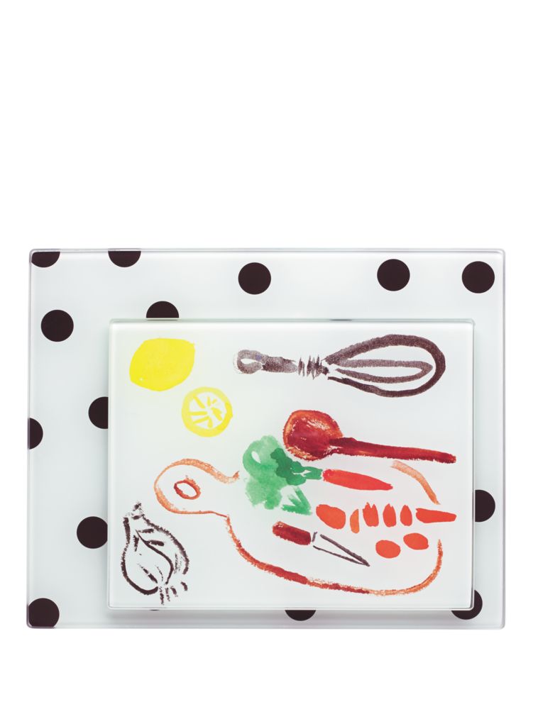 Set Of 2 Food Prep Boards | Kate Spade New York