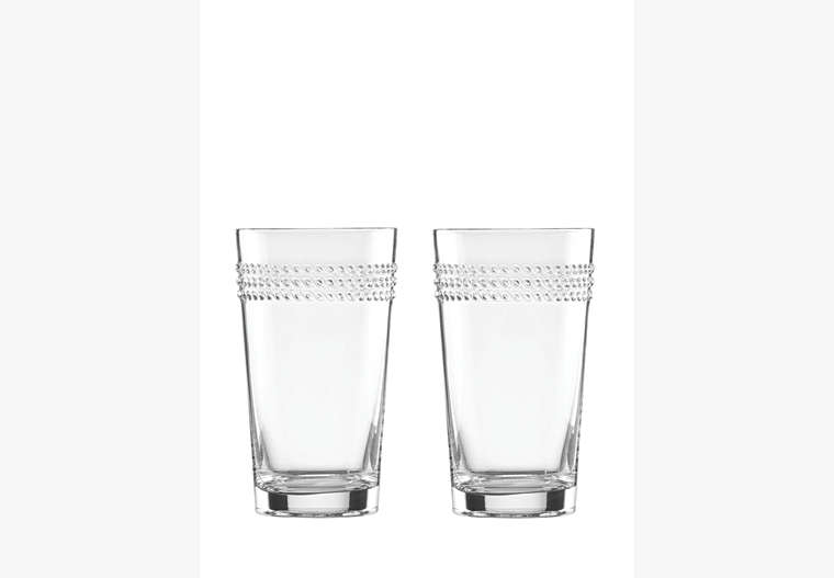 Wickford Highball Set, Clear, Product