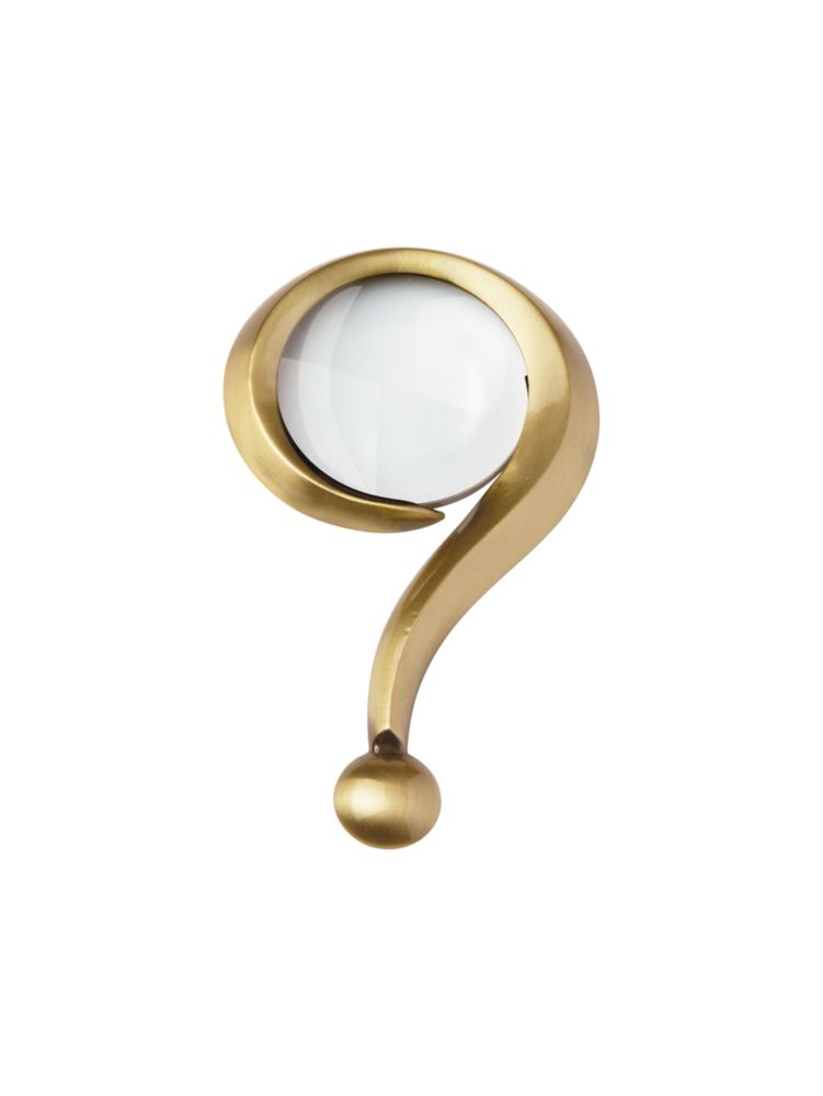 Zadie Drive Question Mark Magnifier Kate Spade New York