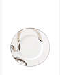 Lacey Drive 9" Accent Plate, Parchment, Product