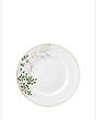 Birch Way Dinner Plate, White, Product