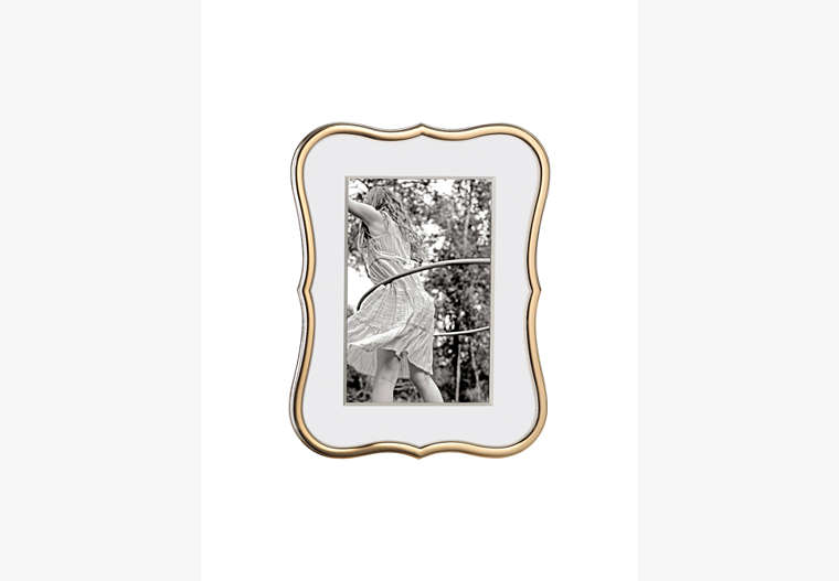 Crown Point 4 X 6 Gold Frame, Gold, Product