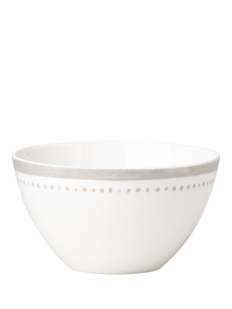 Charlotte Street West Soup/ Cereal Bowl Kate Spade New York