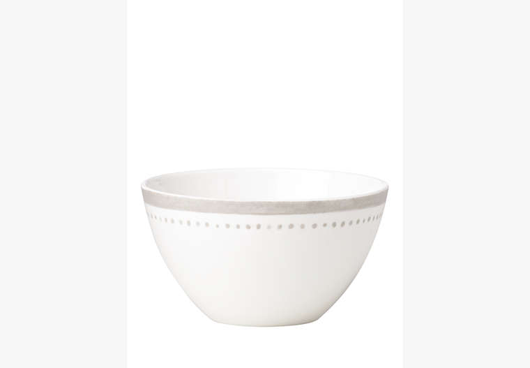 Charlotte Street West Soup/ Cereal Bowl, Parchment, Product